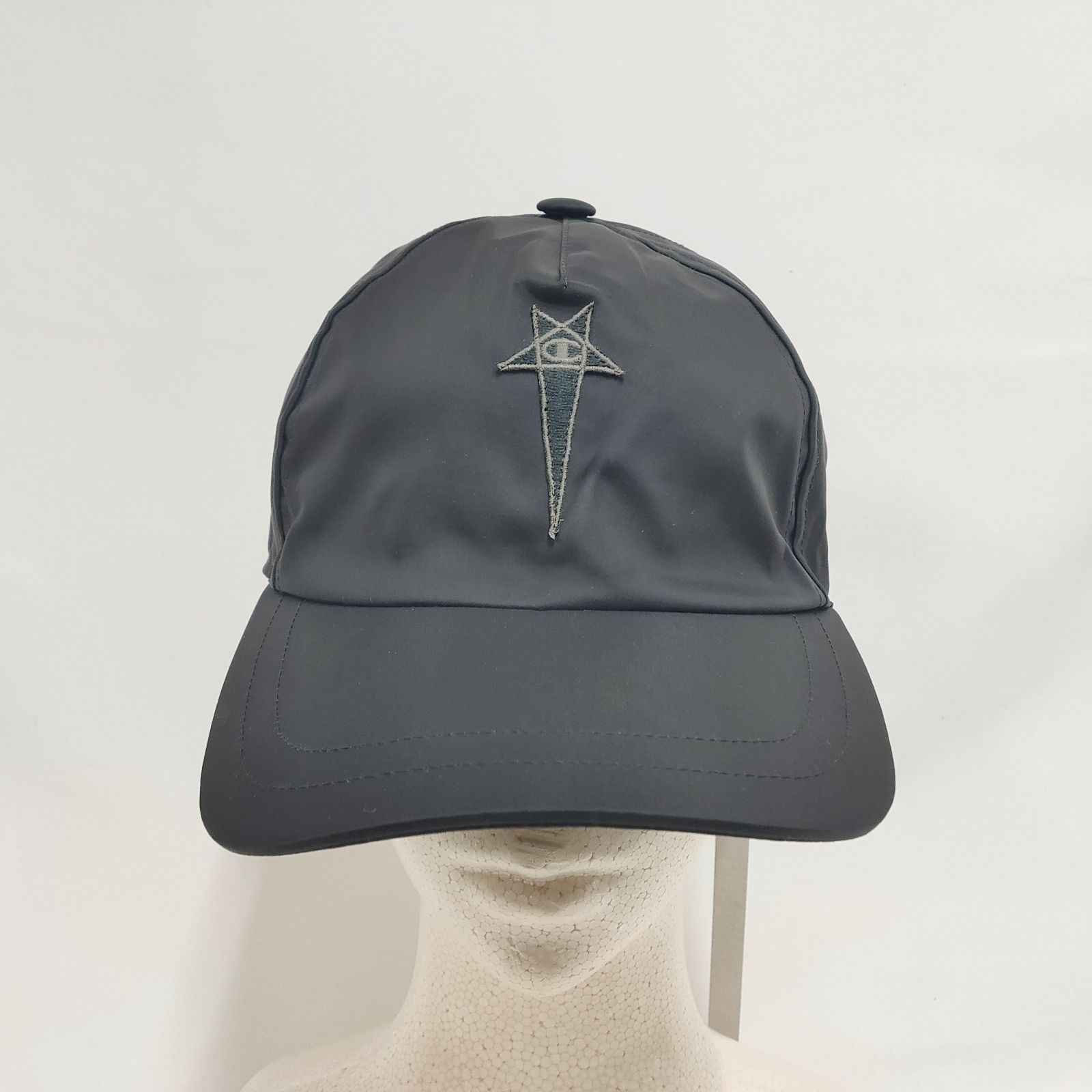 新品 未使用 リックオウエンス チャンピオン ベースボールキャップ