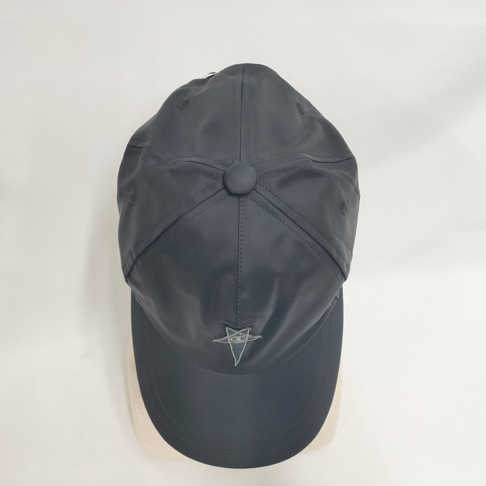 新品 未使用 リックオウエンス チャンピオン ベースボールキャップ