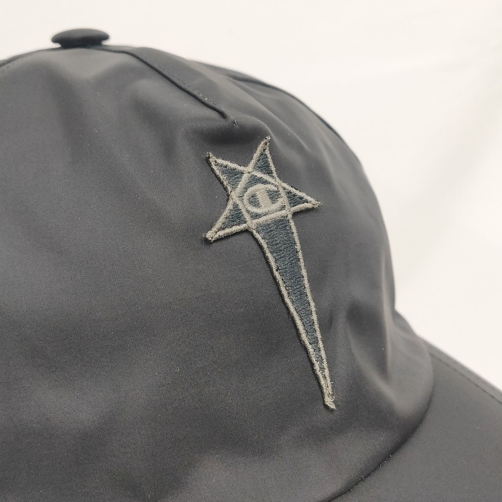 新品 未使用 リックオウエンス チャンピオン ベースボールキャップ