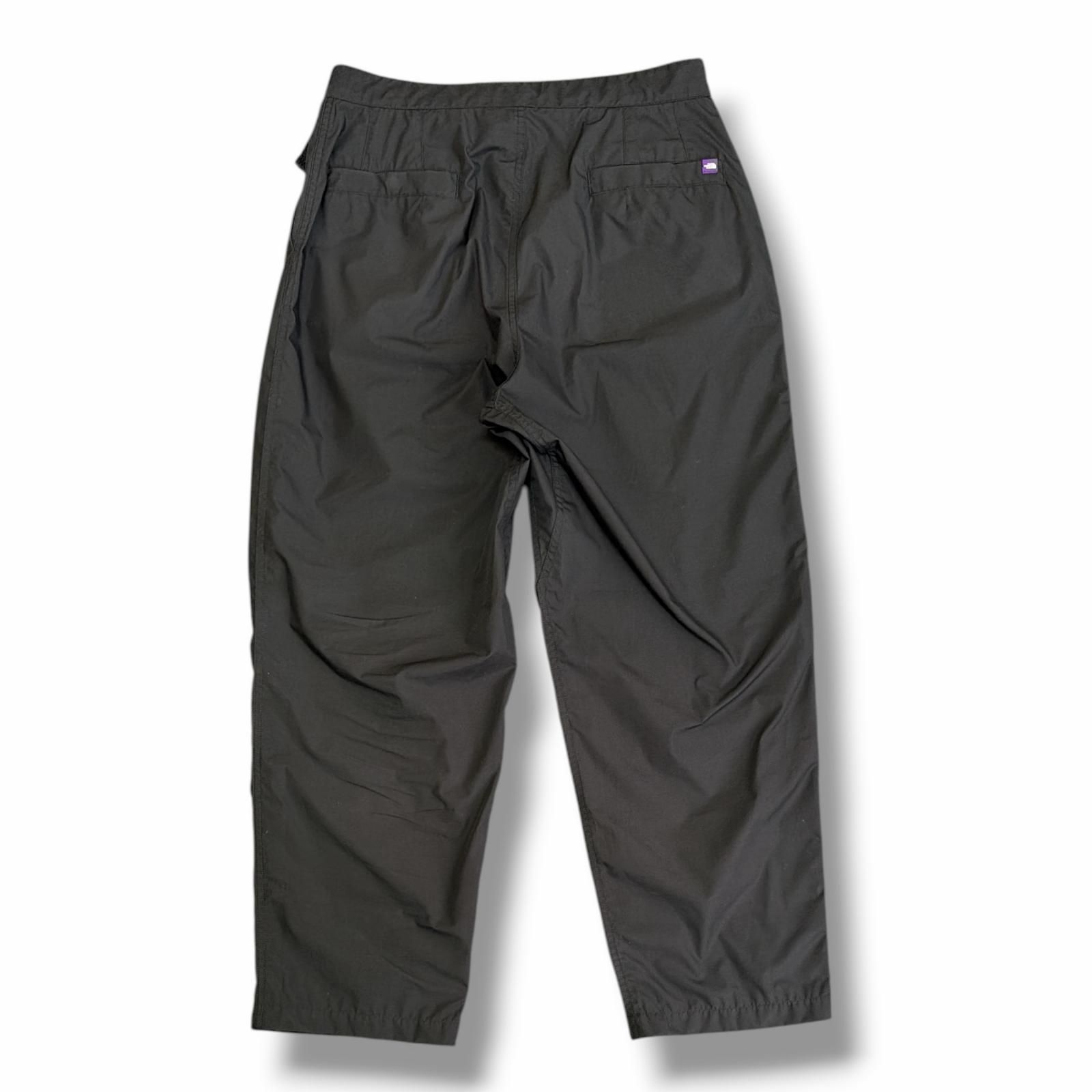 参考上代25300円 未使用 THE NORTH FACE PURPLE LABEL 25SS Wide