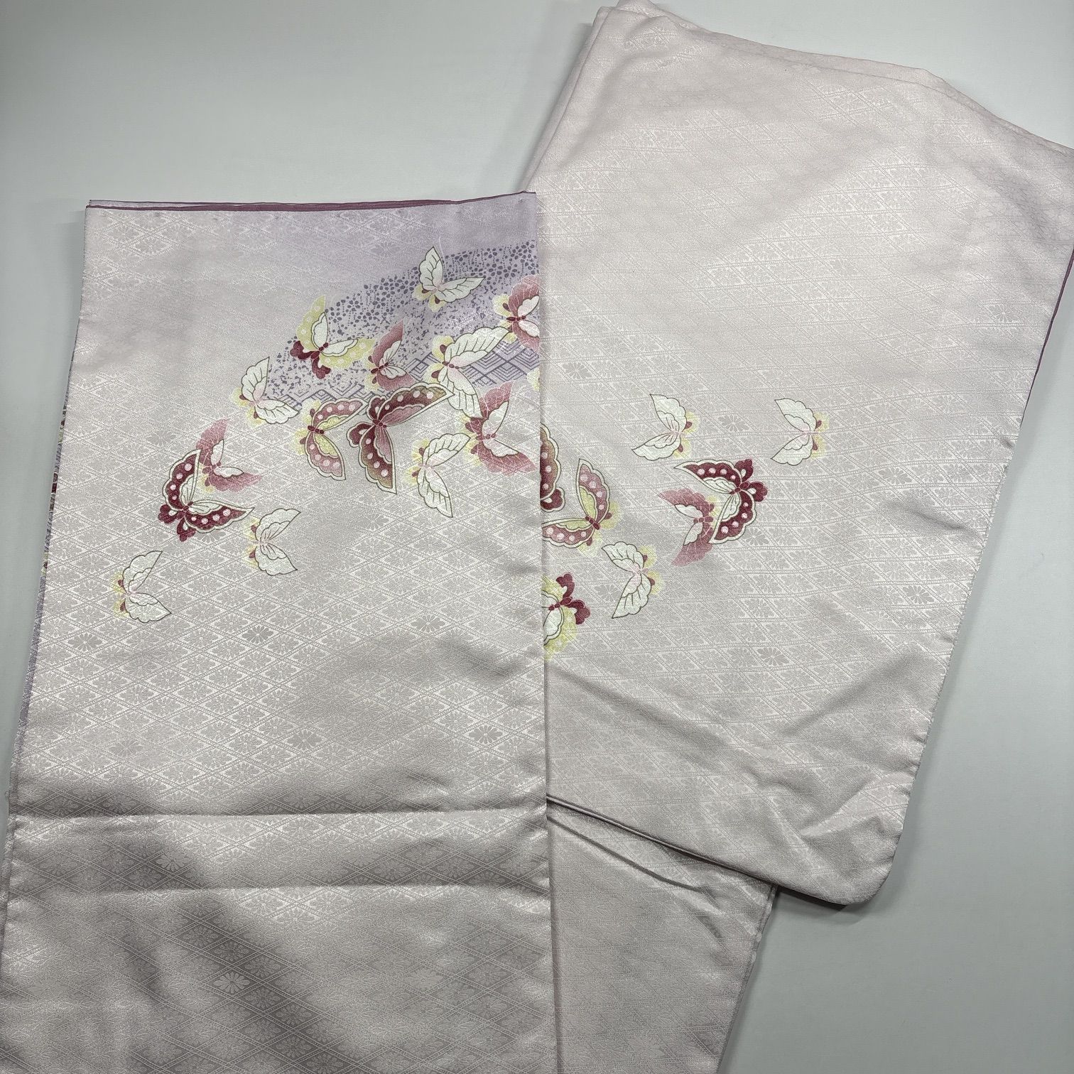 着物 7枚 ポリエステル 着物まとめ売り【6268】同梱購入歓迎 リメイク