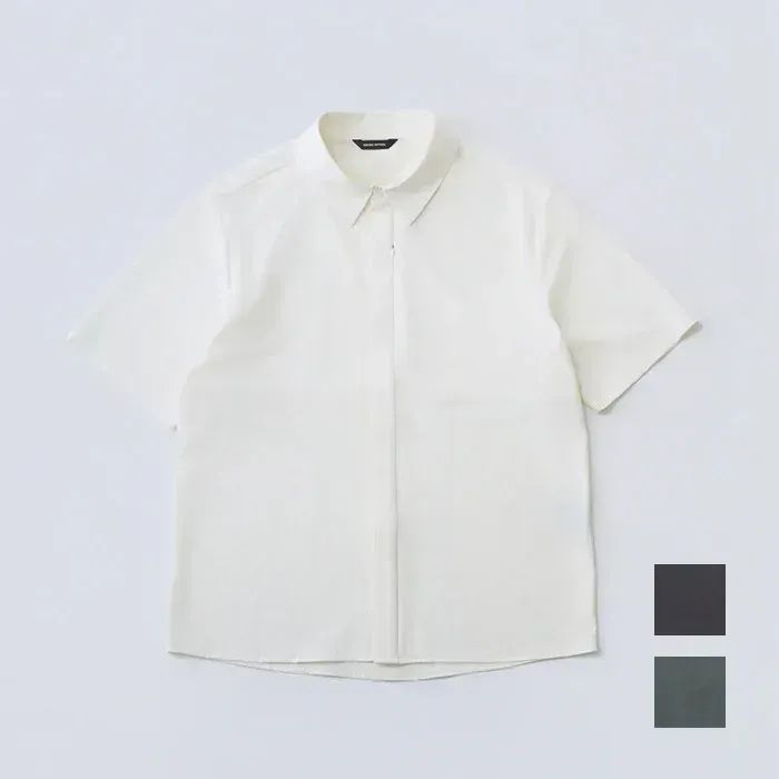 HIKINGPATROL ALIGN BUTTON UP SS SHIRT HP26010