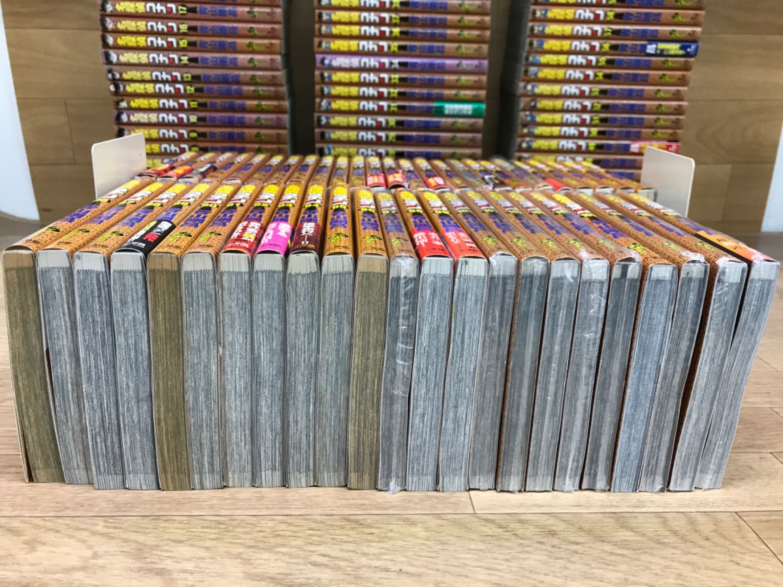 ☆【未開封あり】名探偵コナン 1～108巻 コミック全巻・関連本10冊