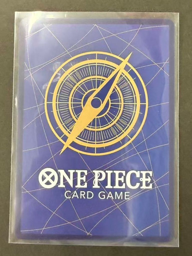 美品 ワンピースカード サカズキ SR1枚 OP16-065 - メルカリ