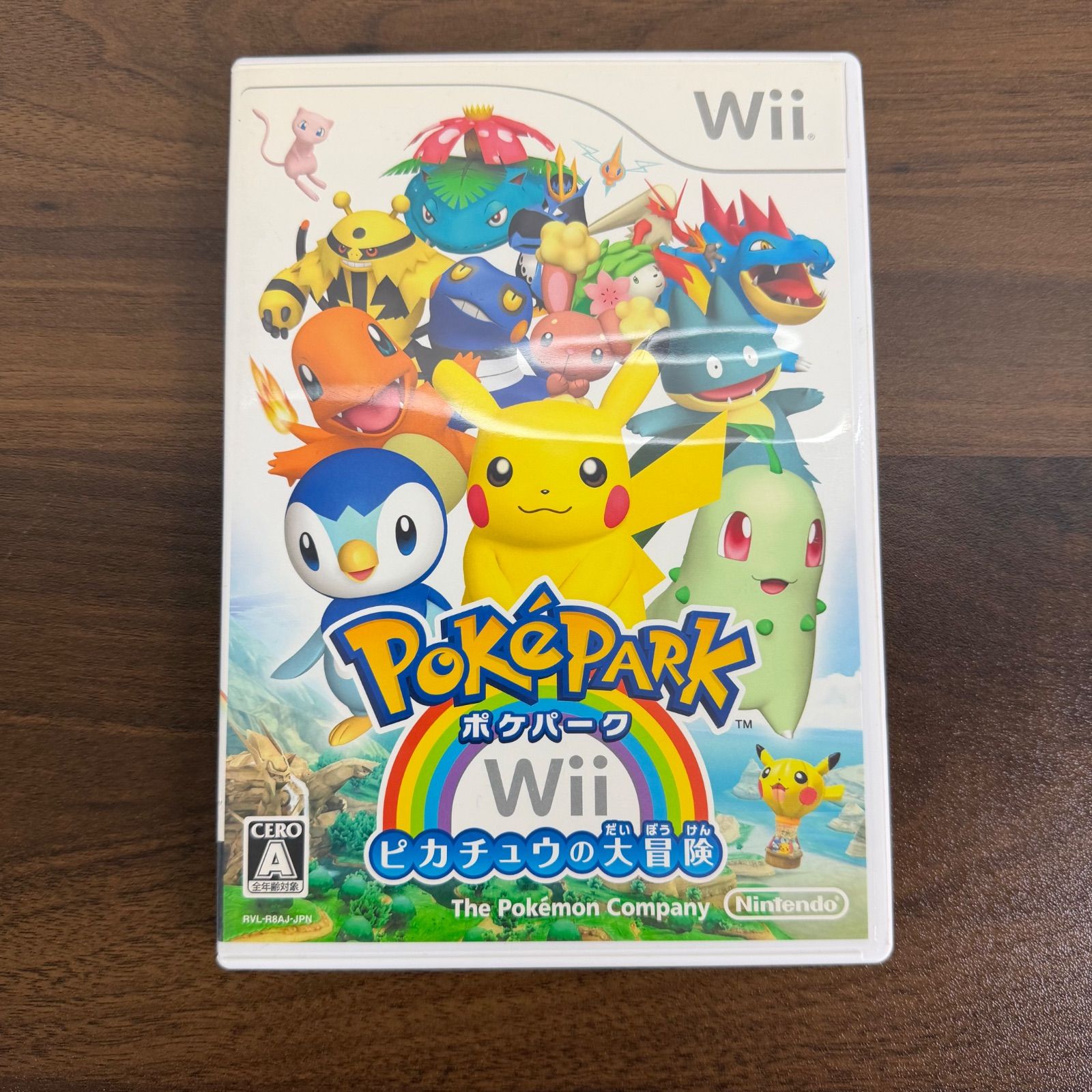 Wii ソフト 4本セット - メルカリ