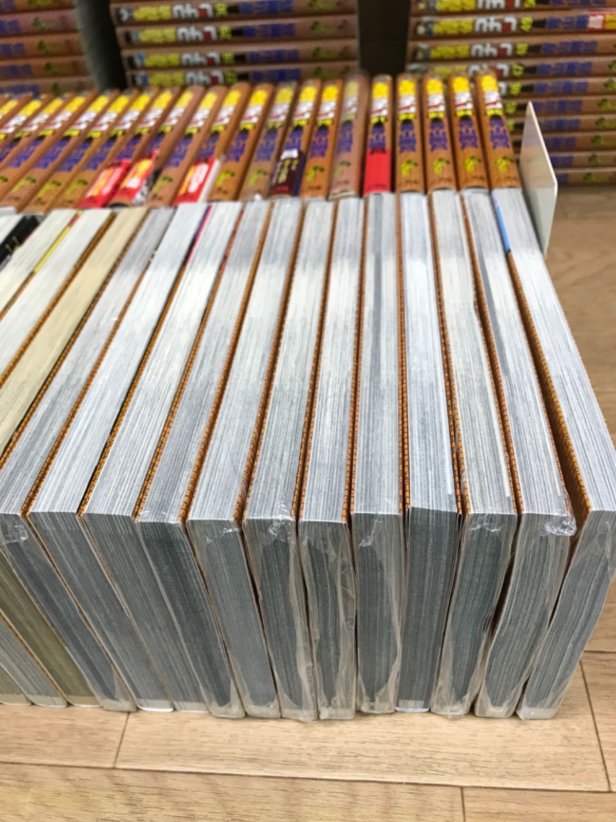 ☆【未開封あり】名探偵コナン 1～108巻 コミック全巻・関連本10冊