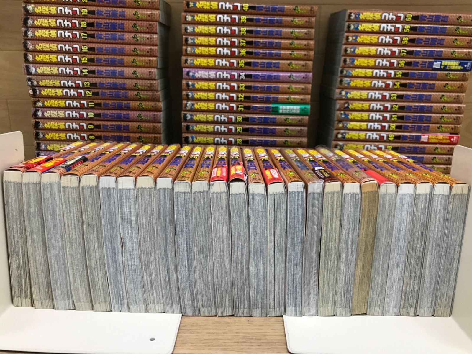 ☆【未開封あり】名探偵コナン 1～108巻 コミック全巻・関連本10冊
