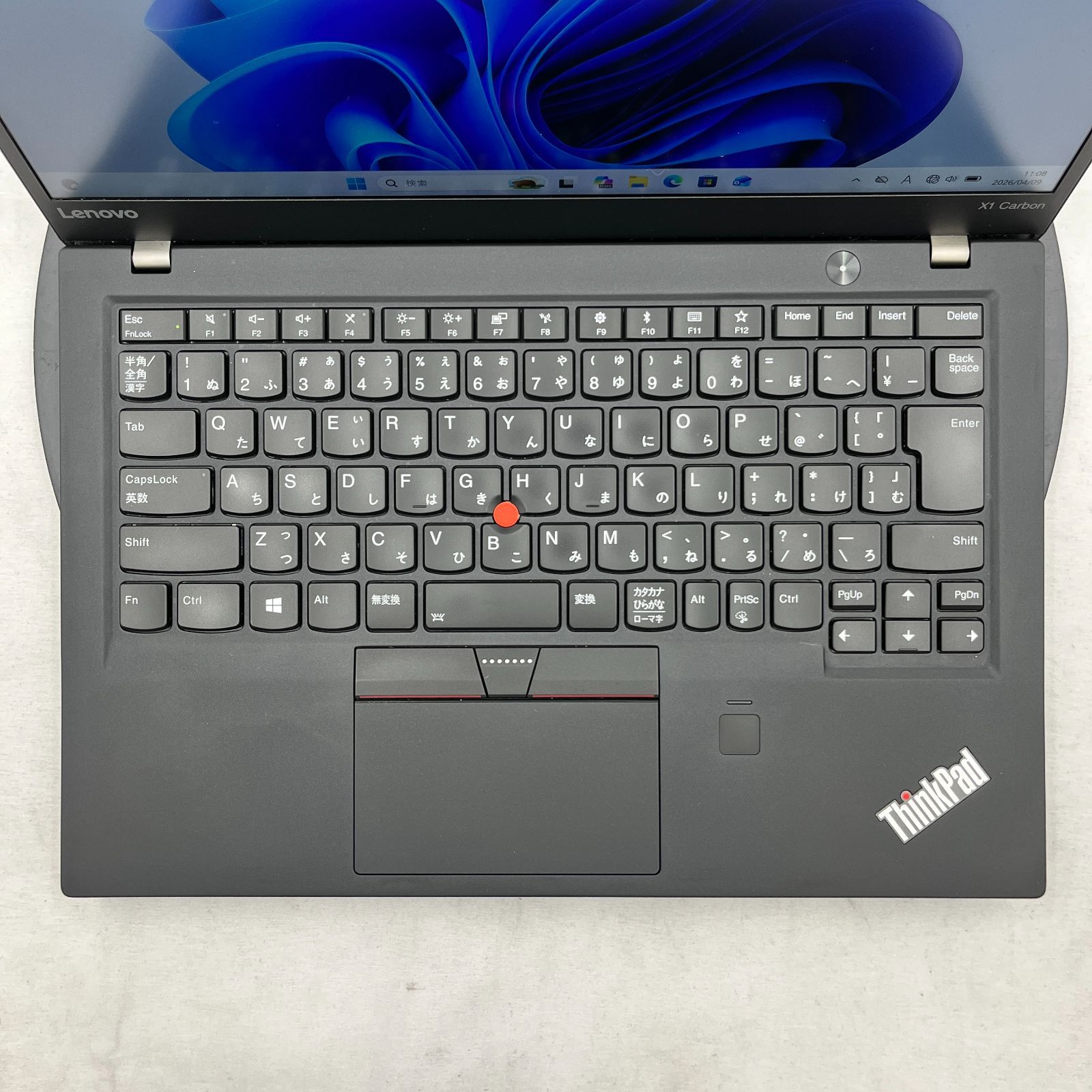 ジャンク☆ThinkPad X1 Carbon Gen 5 Core i5 SSD - メルカリ