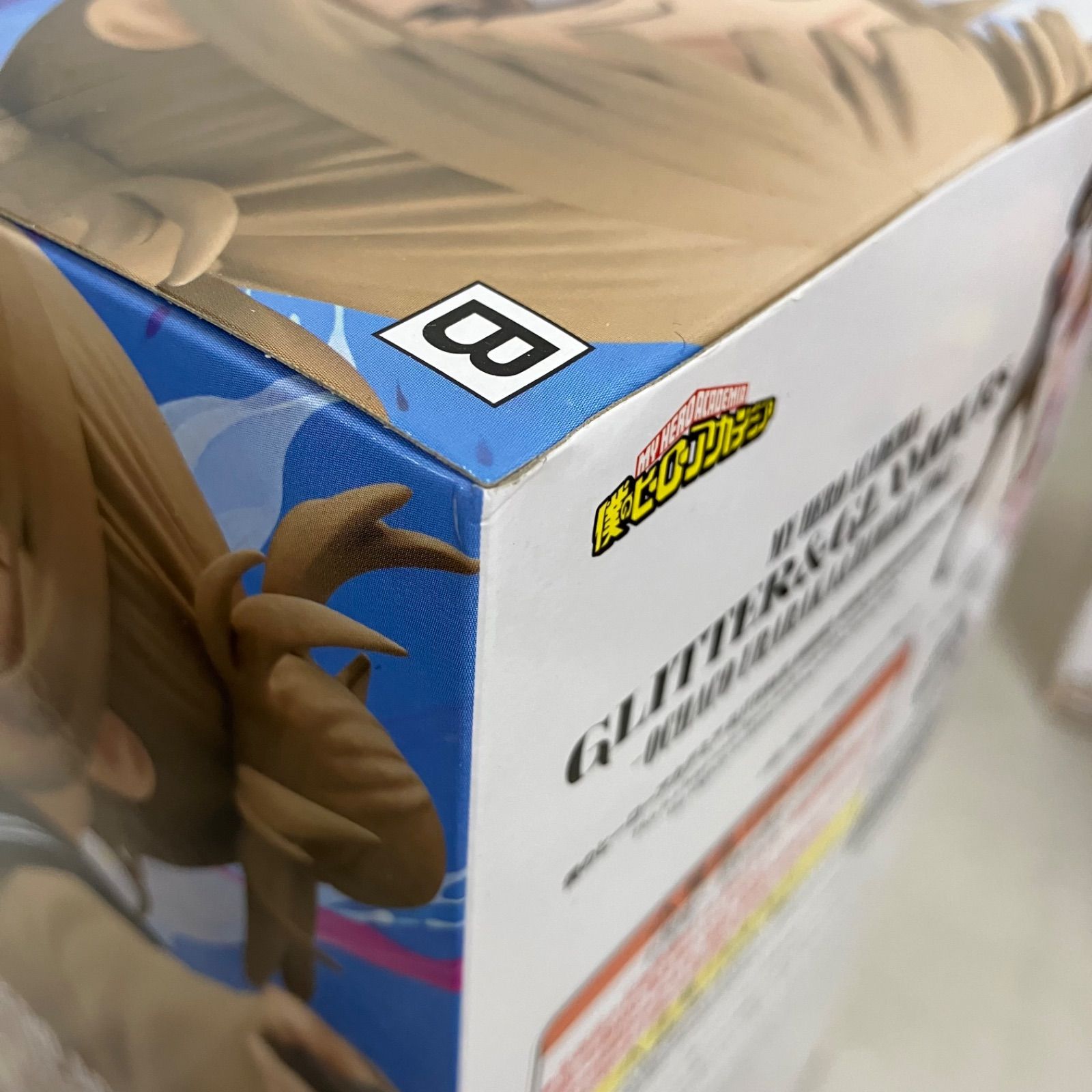 未開封 僕のヒーローアカデミア GLITTER&GLAMOURS トガヒミコ 