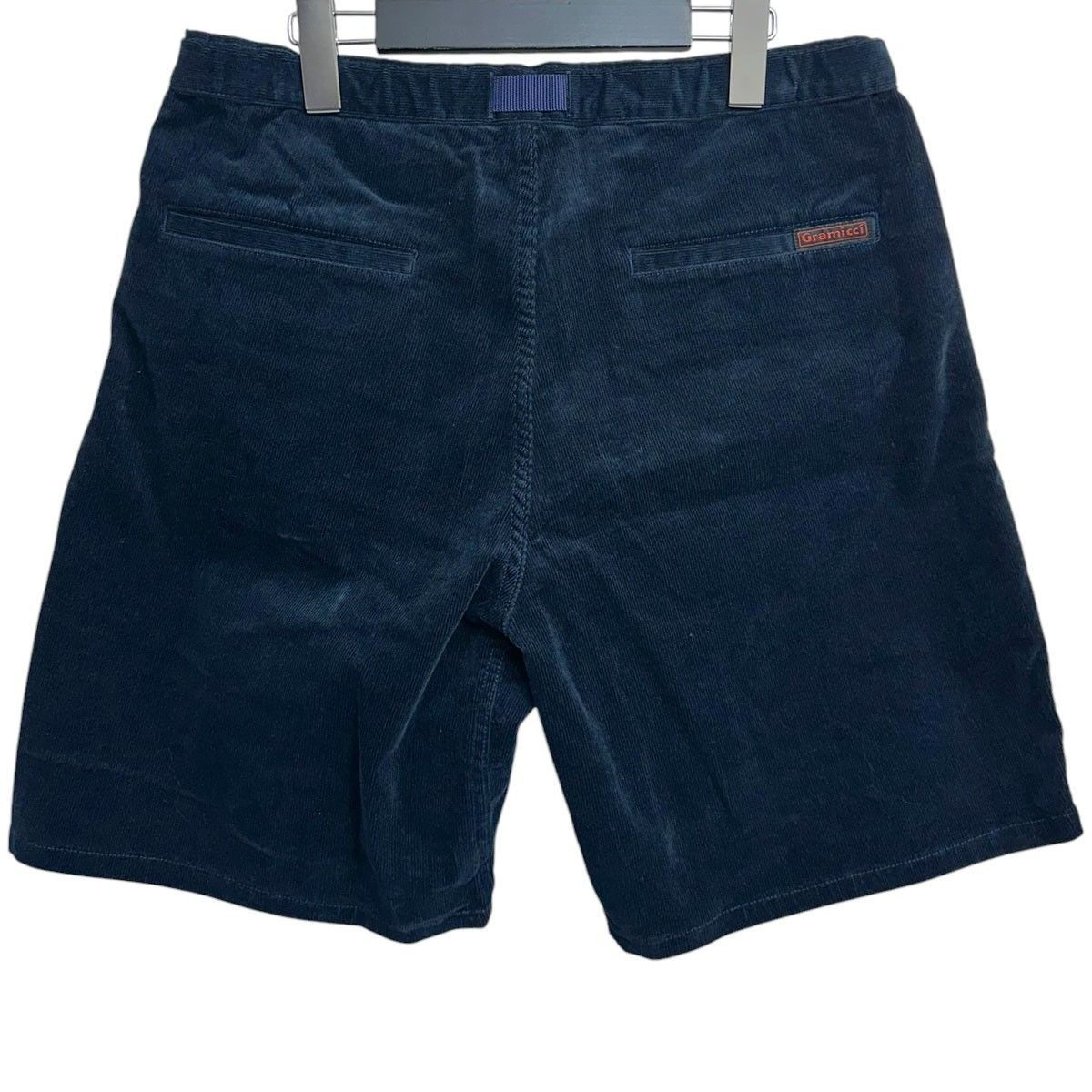 nonnative×GRAMICCI WALKER EASY SHORTS C／P CORDUROY STRETCH