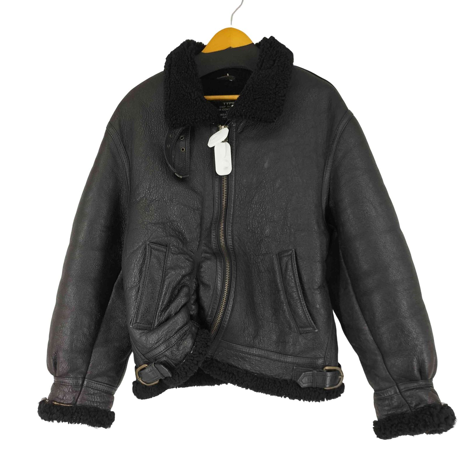 ユーズドフルギ USED古着 B-3 AIR FORCE JKT メンズ 表記無