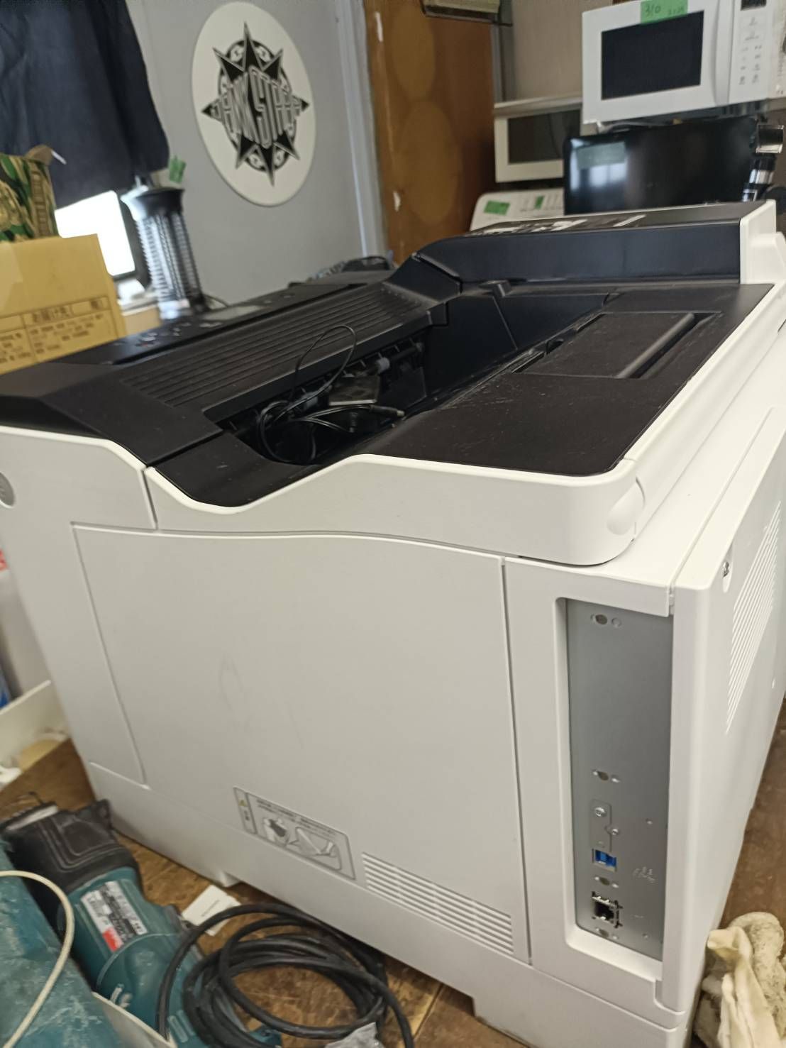 EPSON A3カラーレーザープリンター LP-S7180 エプソン [379]