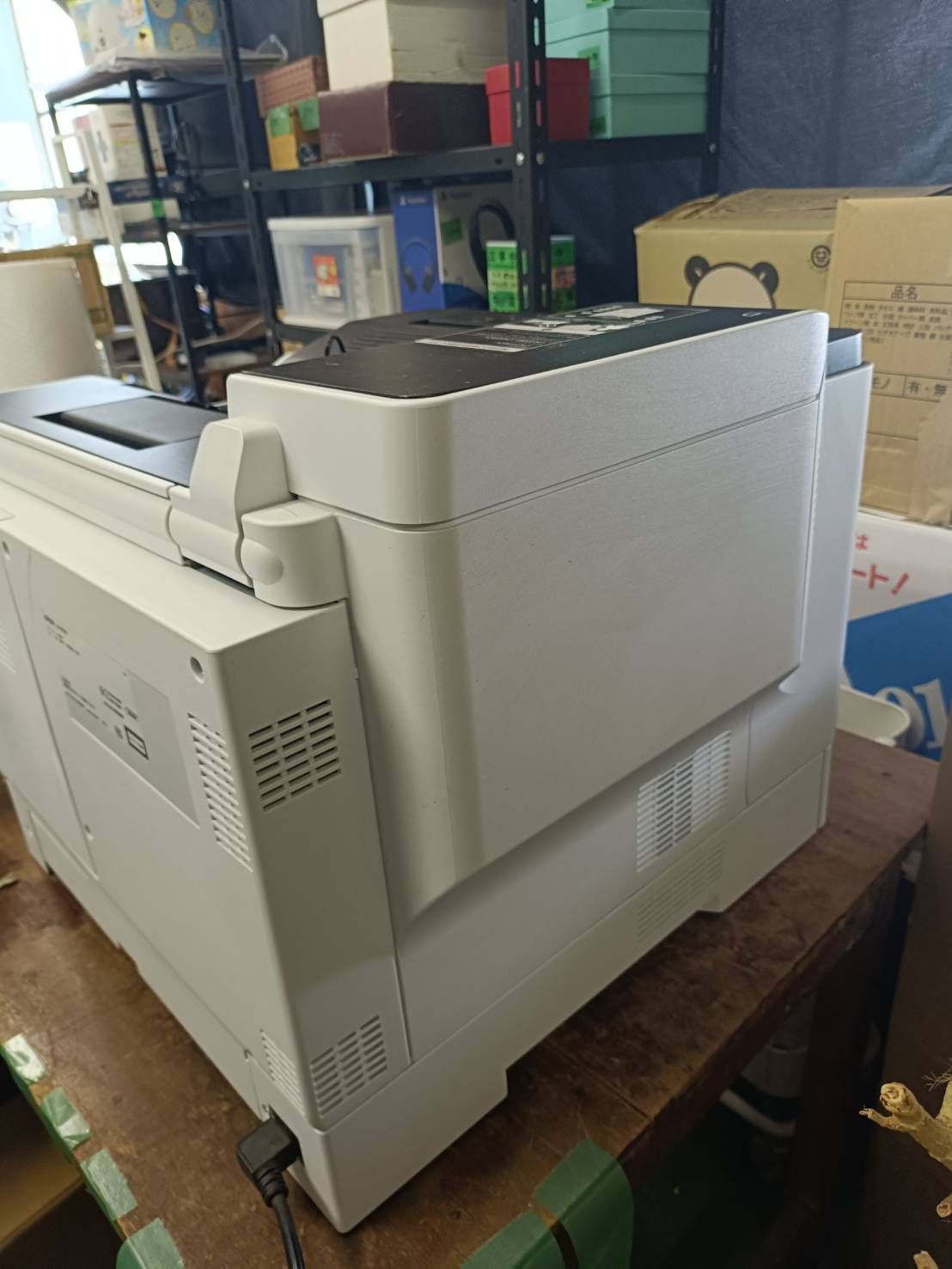 EPSON A3カラーレーザープリンター LP-S7180 エプソン [379]