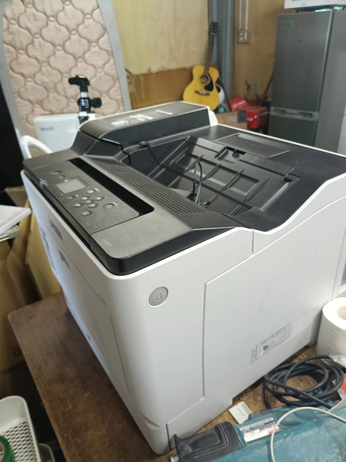 EPSON A3カラーレーザープリンター LP-S7180 エプソン [379]