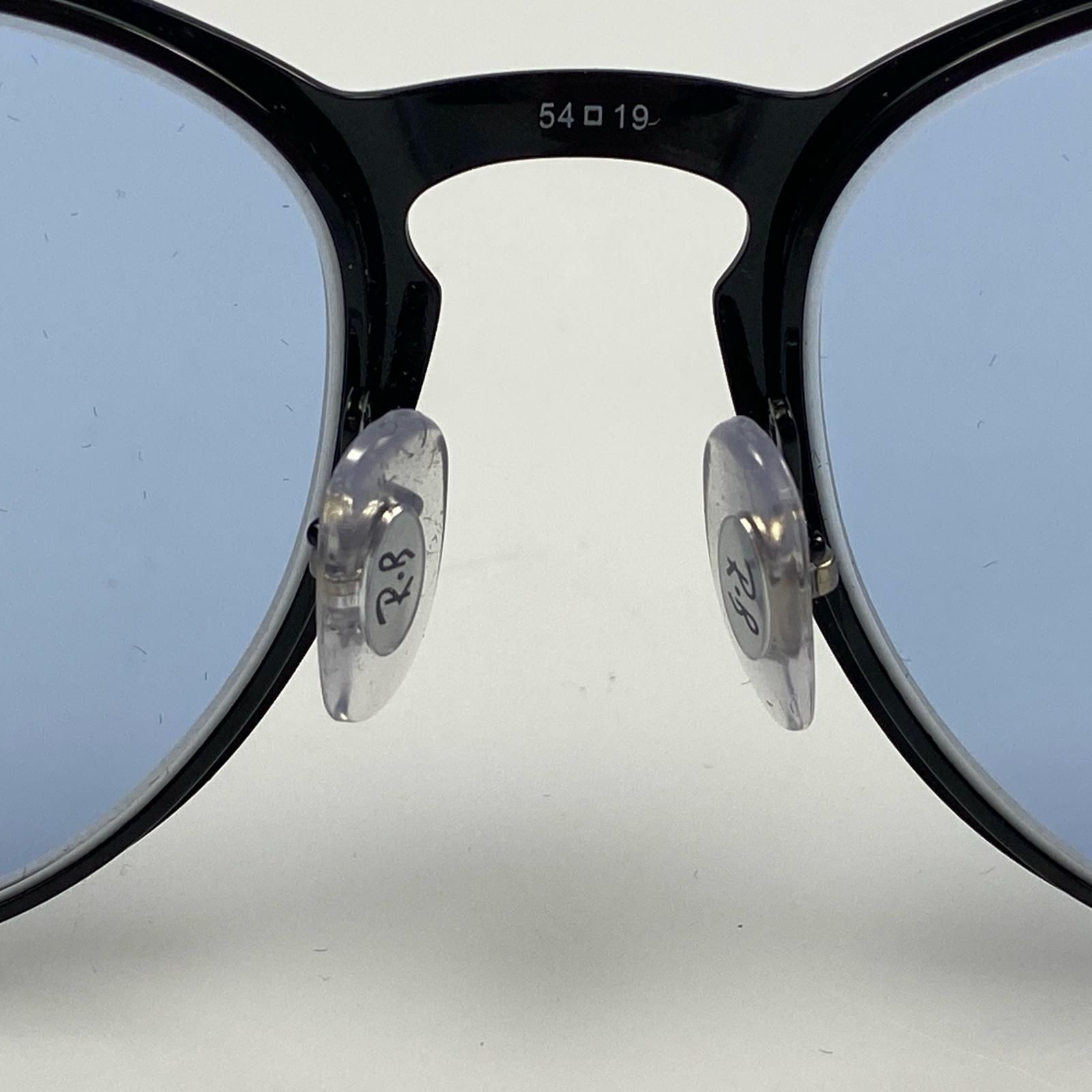 【姫路東店】 中古 RAY BAN | レイバン サングラス ERIKA L RB3539 54□19 ブラック 【116】 姫路東店】 中古 RAY BAN | レイバン サングラス ERIKA METAL RB3539