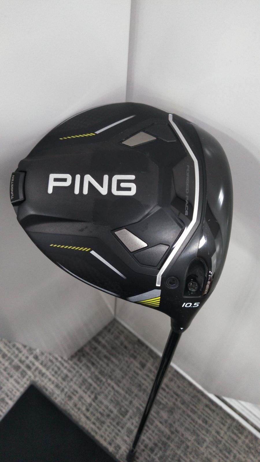 Dr浦安【お買い得! 訳アリ中古品】ピン PING G430 MAX 10K ドライバー 10.5° メンズ ALTA J CB カーボンシャフト フレックスS 2024年モデル 日本正規品 日本モデル ゴルフ ゴルフクラブ 右用 (浦安店))