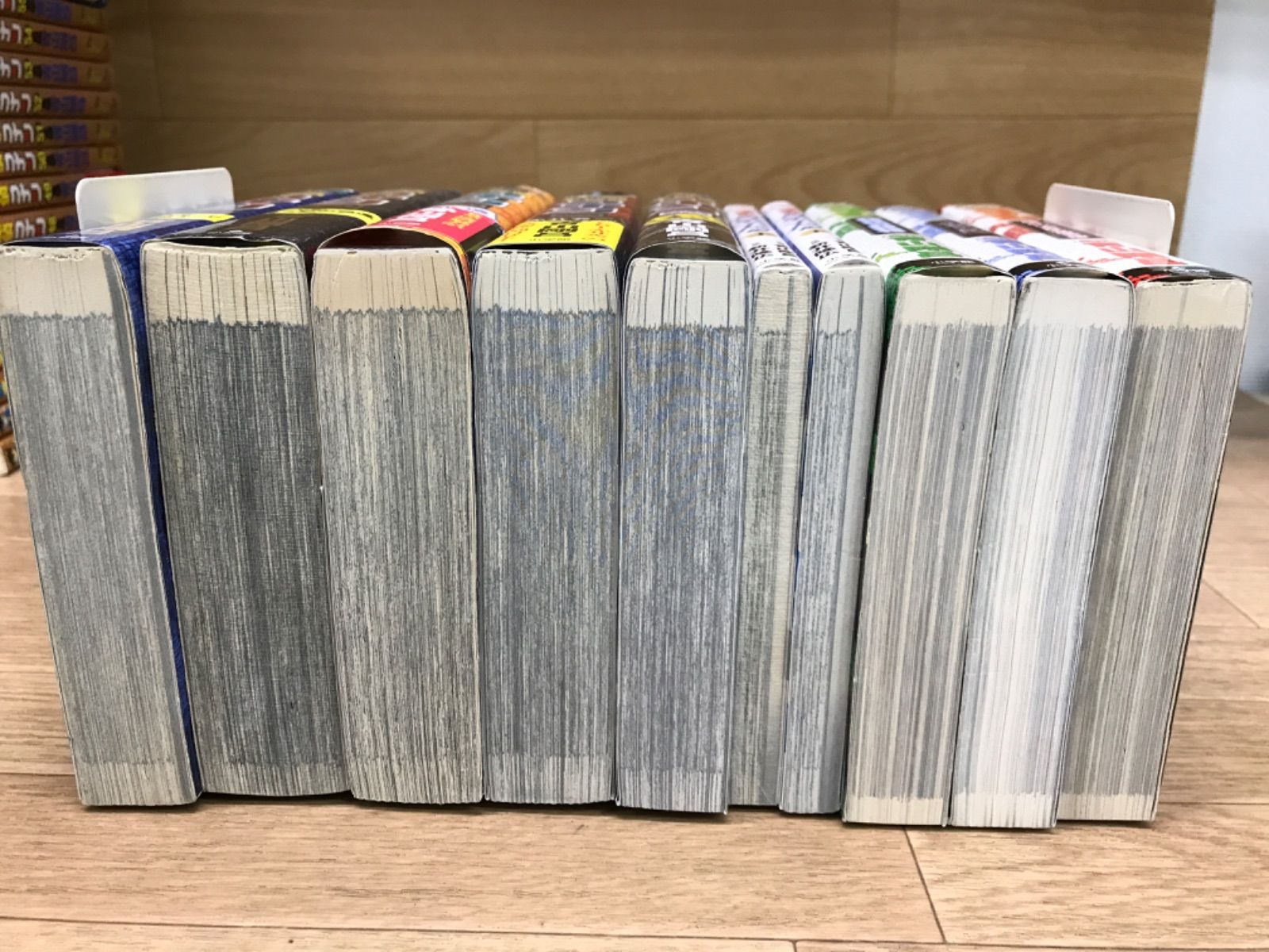 ☆【未開封あり】名探偵コナン 1～108巻 コミック全巻・関連本10冊