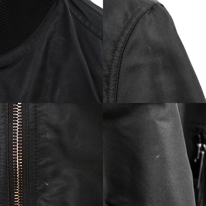 Valentino ヴァレンチノ ブルゾン サイズ 40 レディース VLTN フロント
