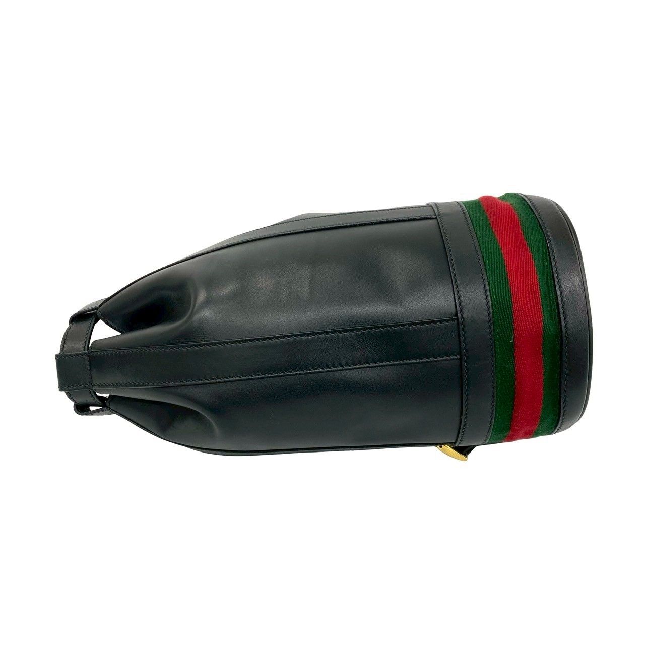 極 美品 GUCCI グッチ オールドグッチ ヴィンテージ シェリーライン
