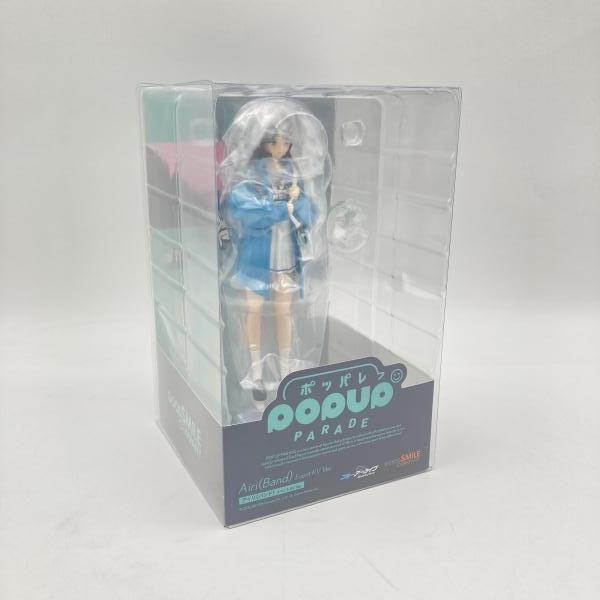 【中古】S未開封)グッドスマイルカンパニー POP UP PARADE アイリ(バンド) イベントKV Ver./ブルーアーカイブ -Blue Archive[6]