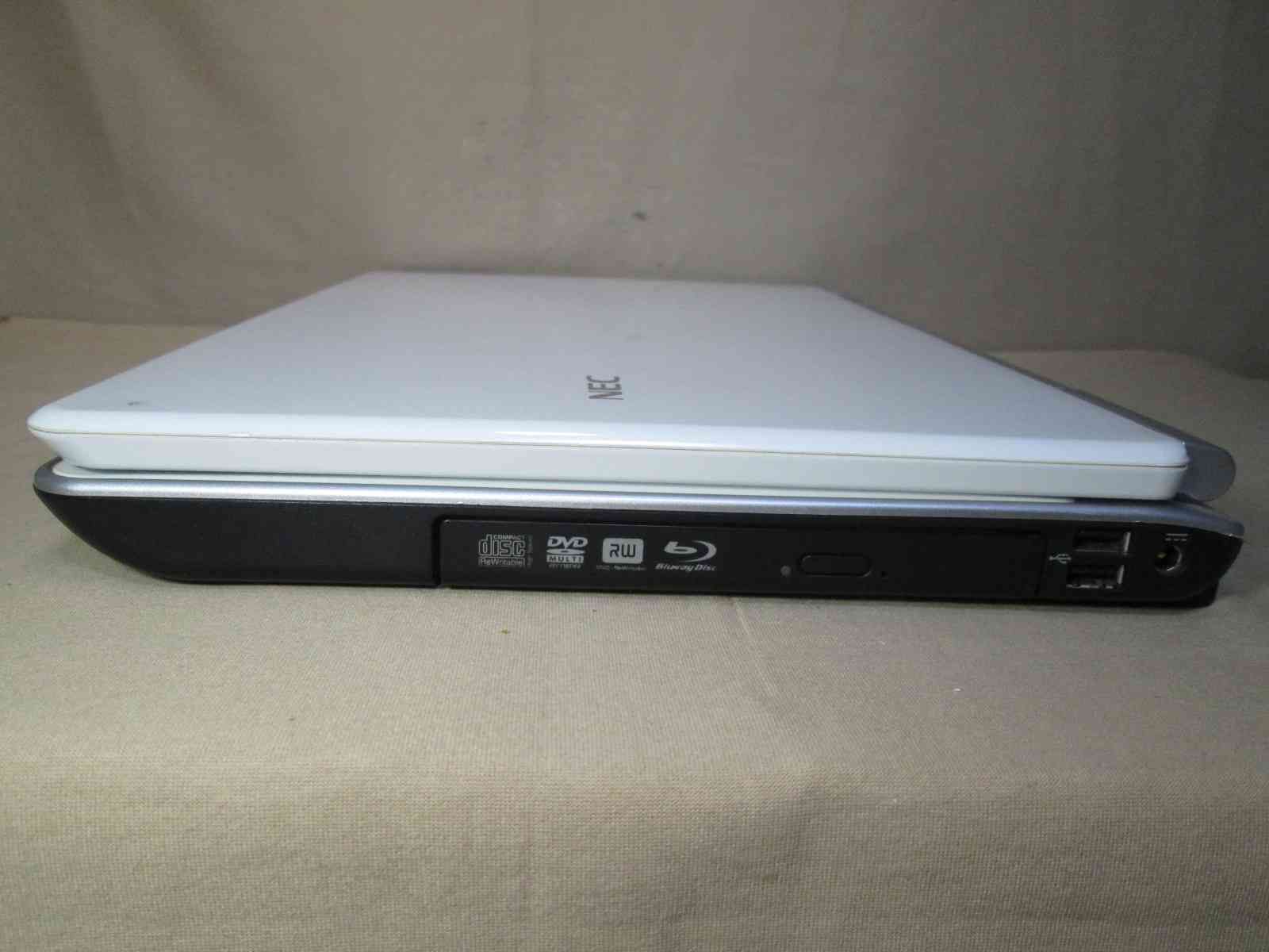 NEC LaVie L LL750/B【Core i5 450M】 【Windows7世代のPC】ブルーレイ