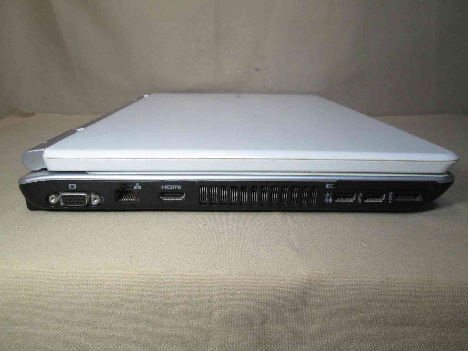 NEC LaVie L LL750/B【Core i5 450M】 【Windows7世代のPC】ブルーレイ