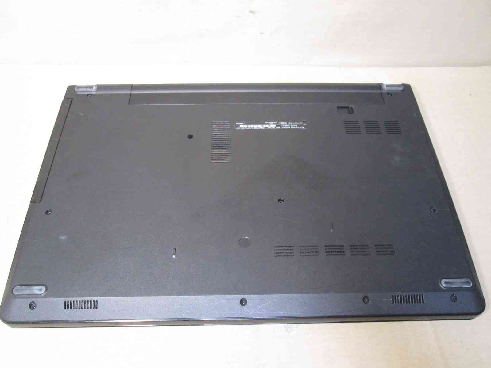 Intel Core I5 5200u Inspiron 3558 I5 Laptop DELL Inspiron 3558