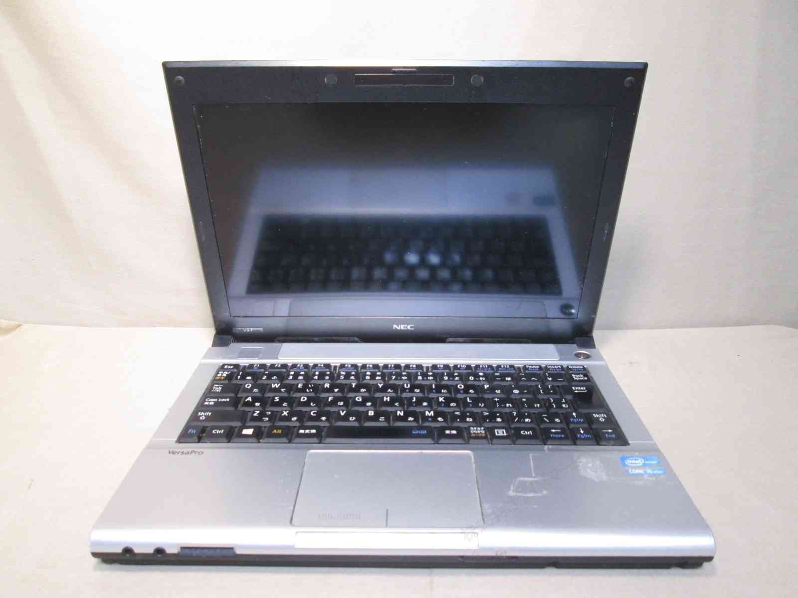 NEC VersaPro UltraLite VK26M/B-F【Core i5 3320M】 【Windows7世代の