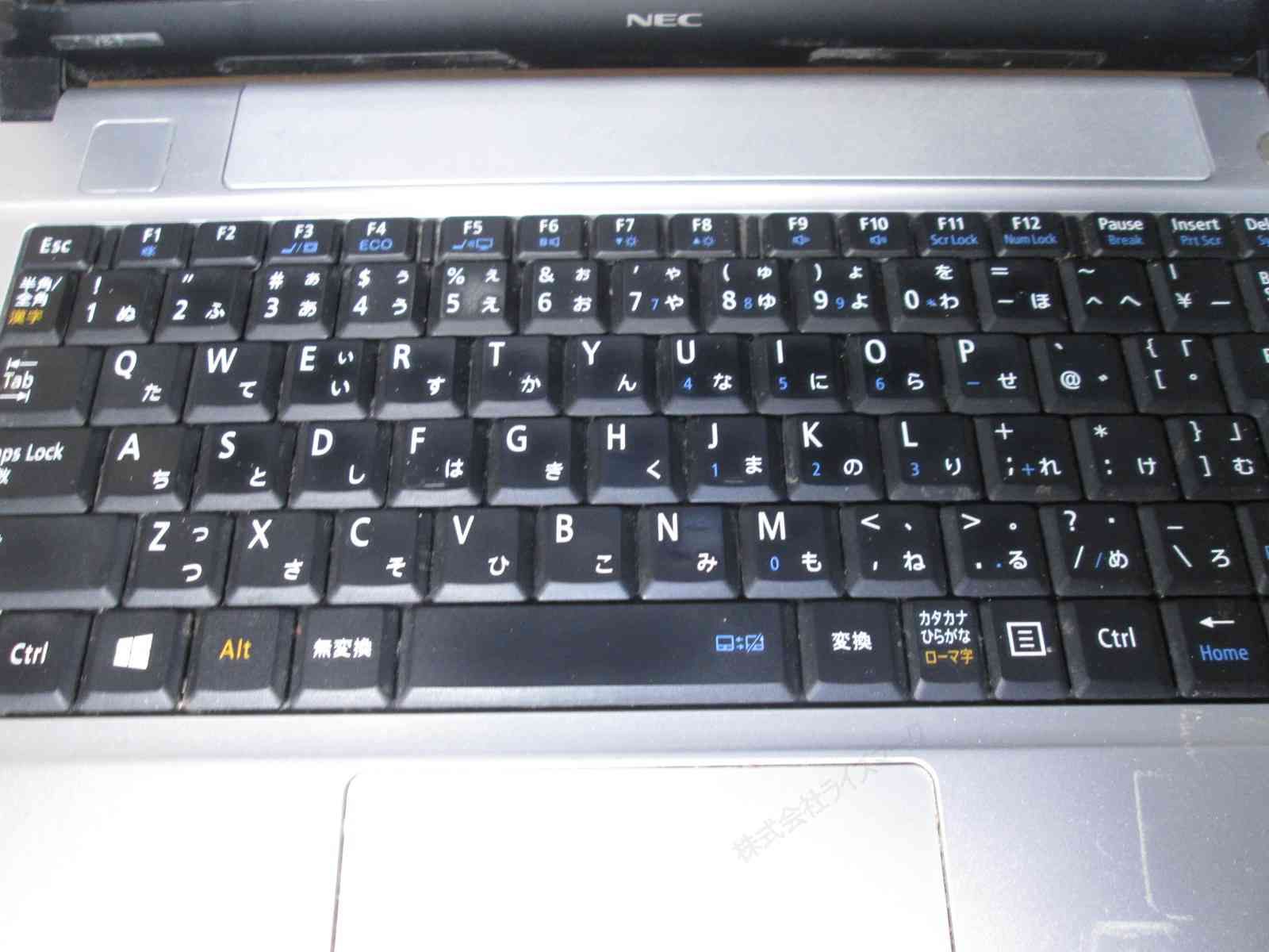 NEC VersaPro UltraLite VK26M/B-F【Core i5 3320M】 【Windows7世代の