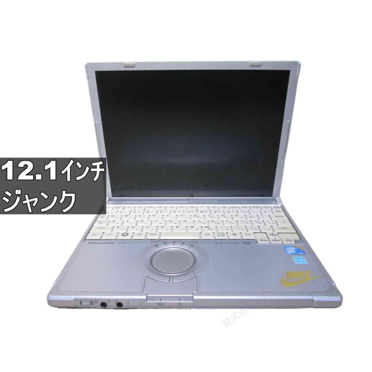 Panasonic Lets note CF-T8GC1AJS【Core 2 Duo】 【WindowsVista世代の