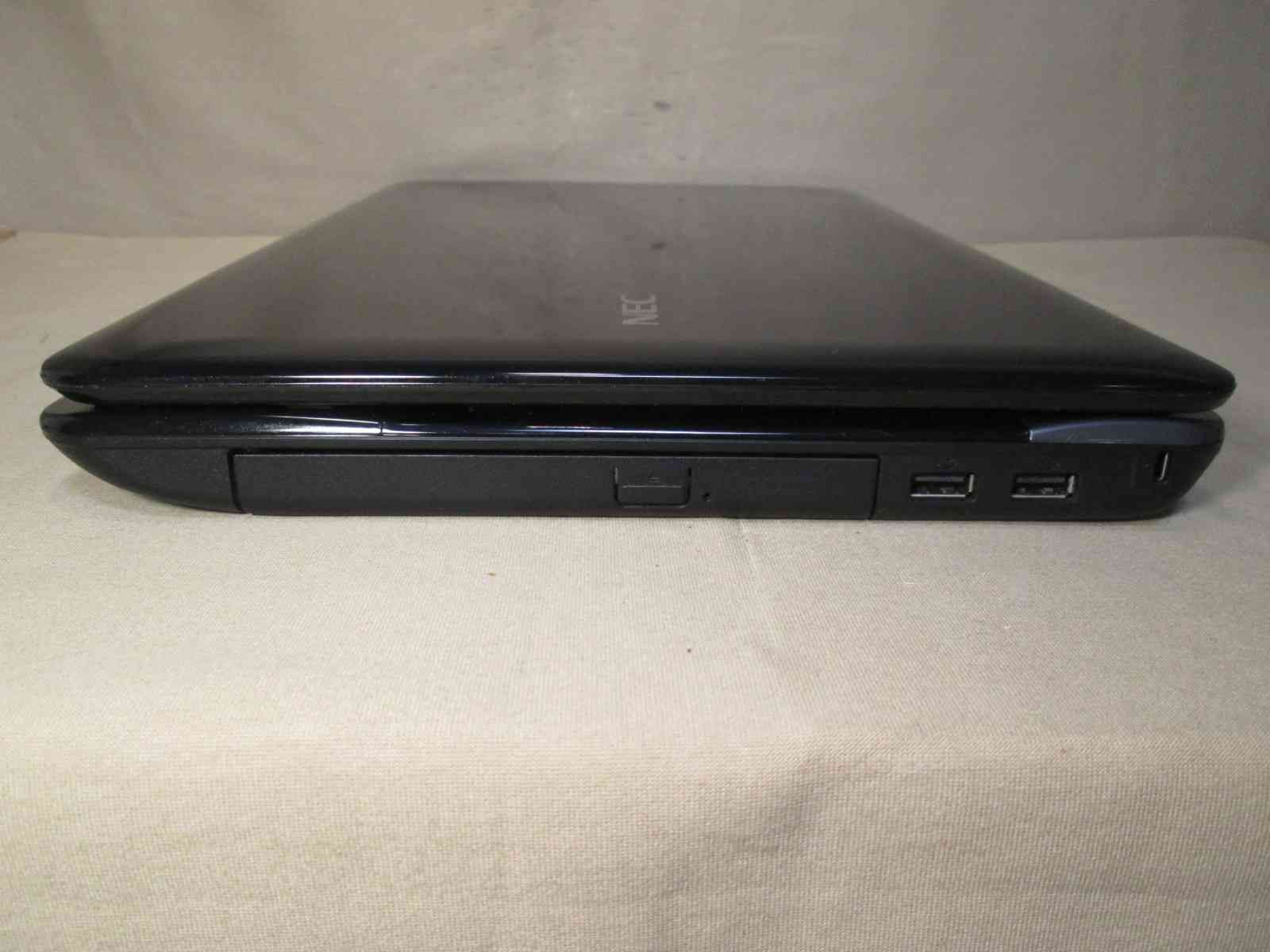 NEC LaVie S LS150/F26B【Pentium B950 2.1GHz】 【Windows7世代のPC