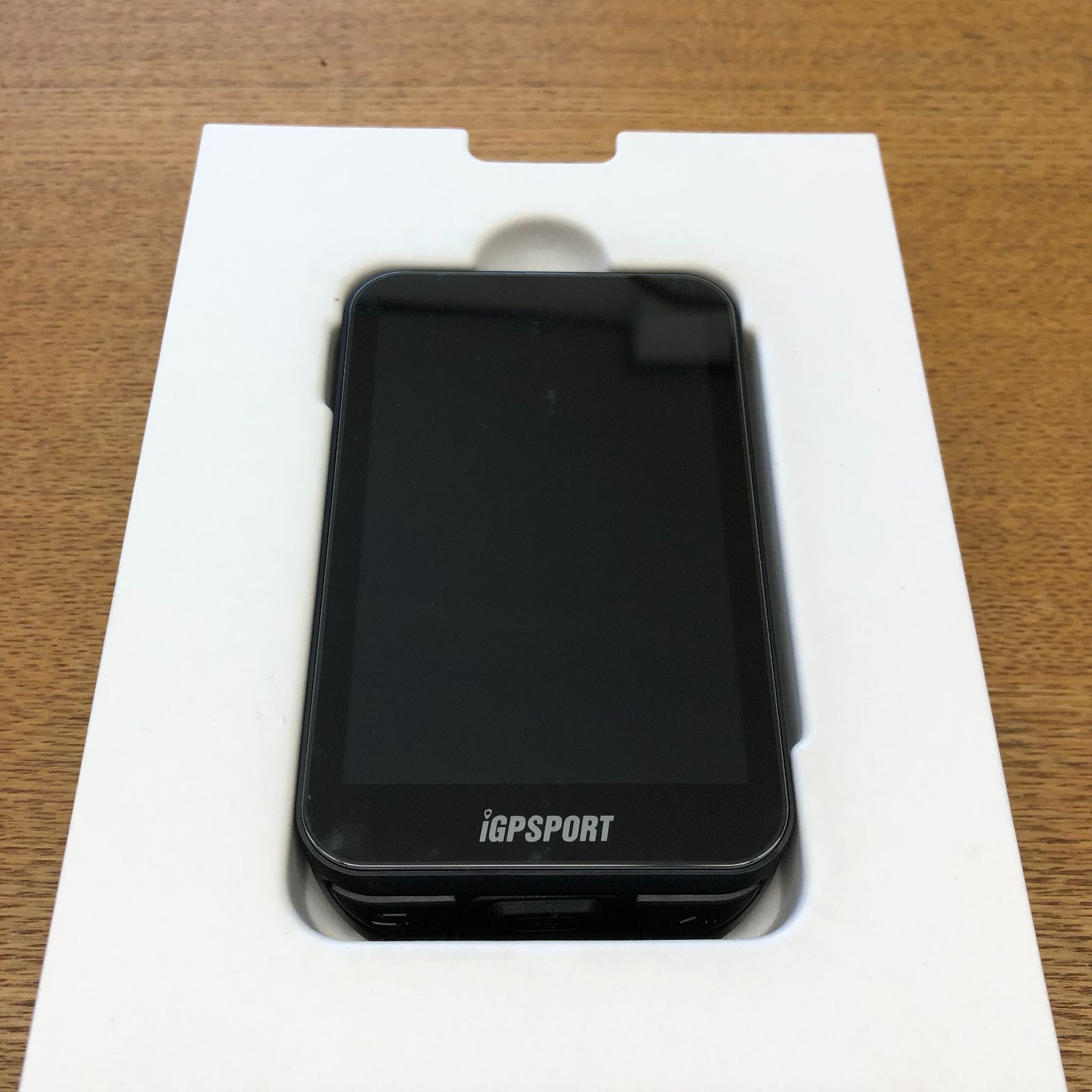 【未使用】iGPSPORT iGS800 GPSサイクルコンピューター 付属品完備