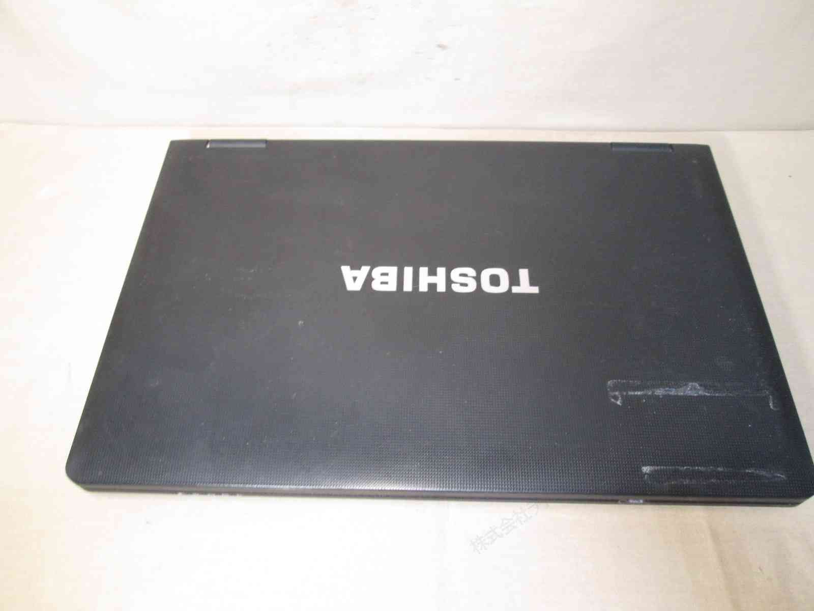 東芝 dynabook Satellite B552/F【Core i3 2370M】 均一 ジャンクPC