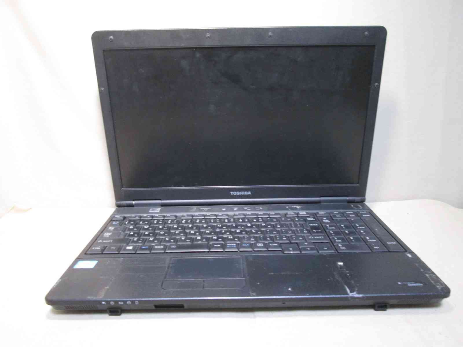 東芝 dynabook Satellite B552/F【Core i3 2370M】 均一 ジャンクPC