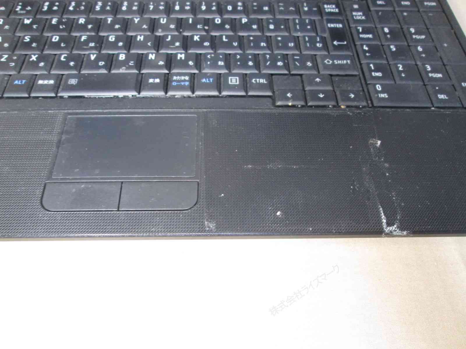 東芝 dynabook Satellite B552/F【Core i3 2370M】 均一 ジャンクPC