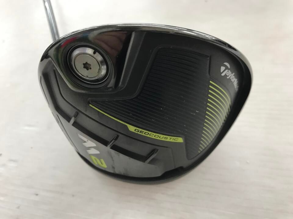 テーラーメイド M2 2017 10.5度 TM1-217 Sフレックス ドライバー 中古