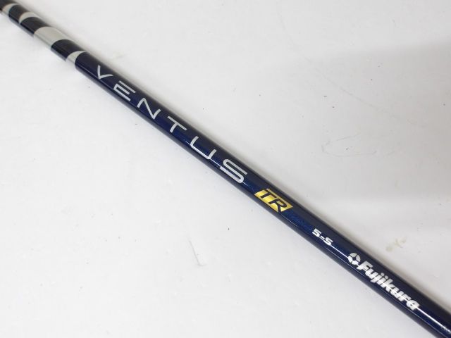 中古】ドライバー GTD GTD BK ICE MAX VENTUS TR BLUE5 S 10.5
