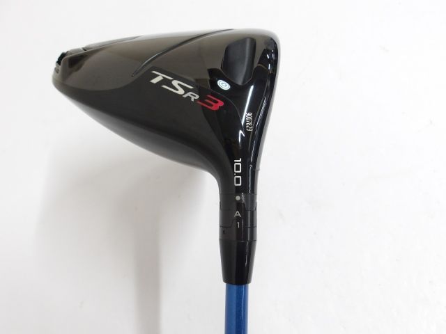 中古】ドライバー タイトリスト TSR3 SPEEDER NX 50 S 10 ドライバー