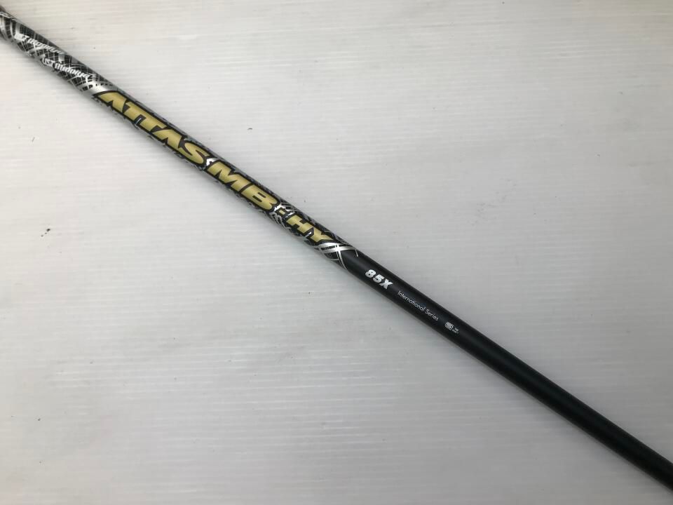 ダンロップ SRIXON ZX Mk2 HYBRID 22度 ATTAS MB-HY 85 Xフレックス