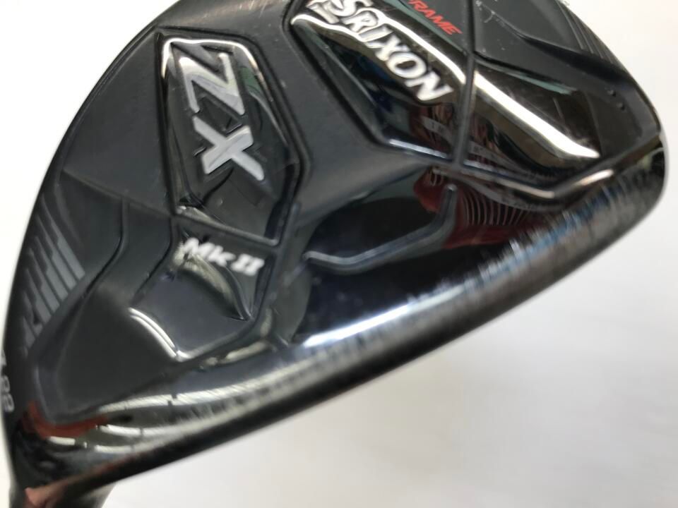 ダンロップ SRIXON ZX Mk2 HYBRID 22度 ATTAS MB-HY 85 Xフレックス