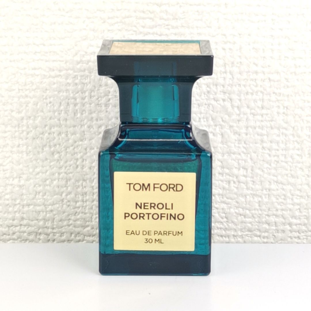 【 TOM FORD 】I 10 A-1 30ml ほぼ満タン NEROLI PORTOFINO トムフォード ネロリポルトフィーノ EDP オードパルファム SP スプレー 香水 フレグランス