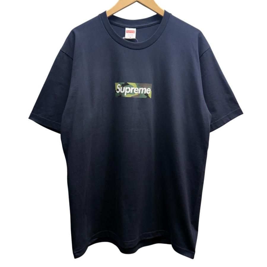 Supreme ボックスロゴ Tシャツ カモフラ M 楽天市場】Supreme box logo