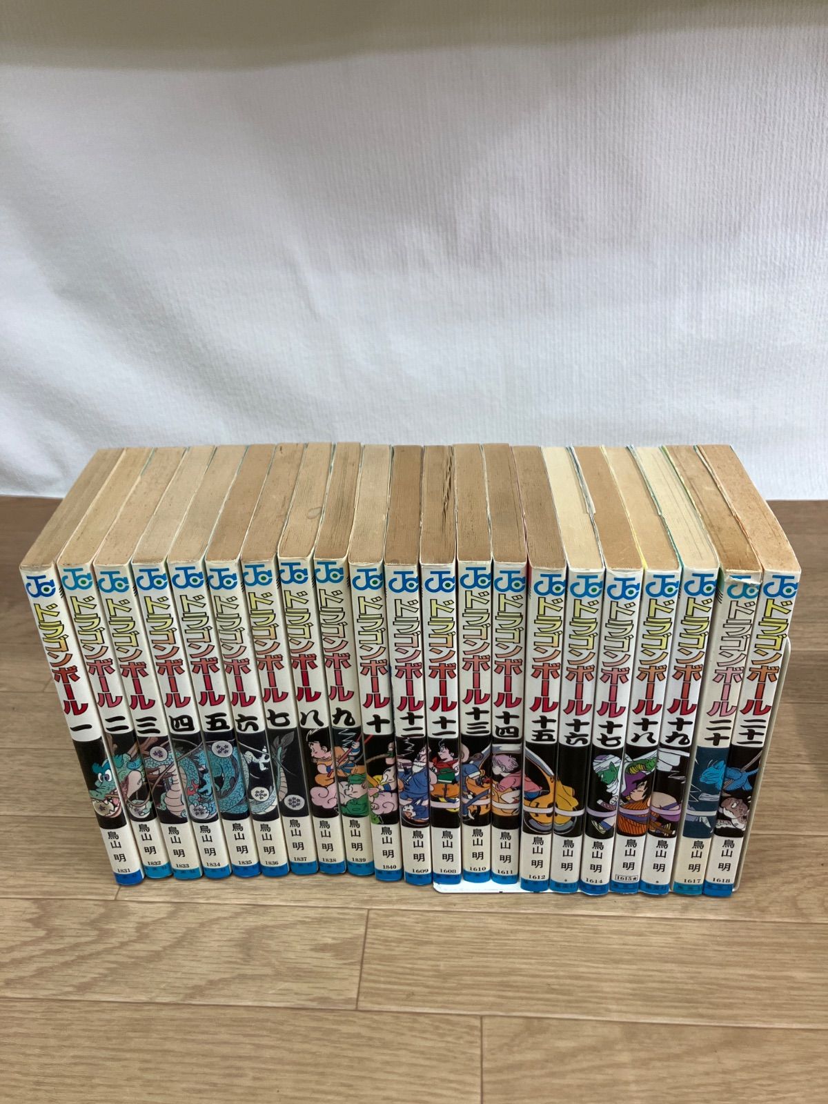☆ ドラゴンボール 1～42巻 コミック全巻セット＋関連本1冊 DRAGON