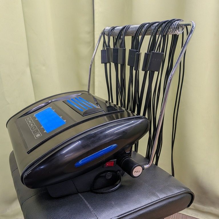 在庫処分！デジタルパーマ機器 NJ-R - メルカリ