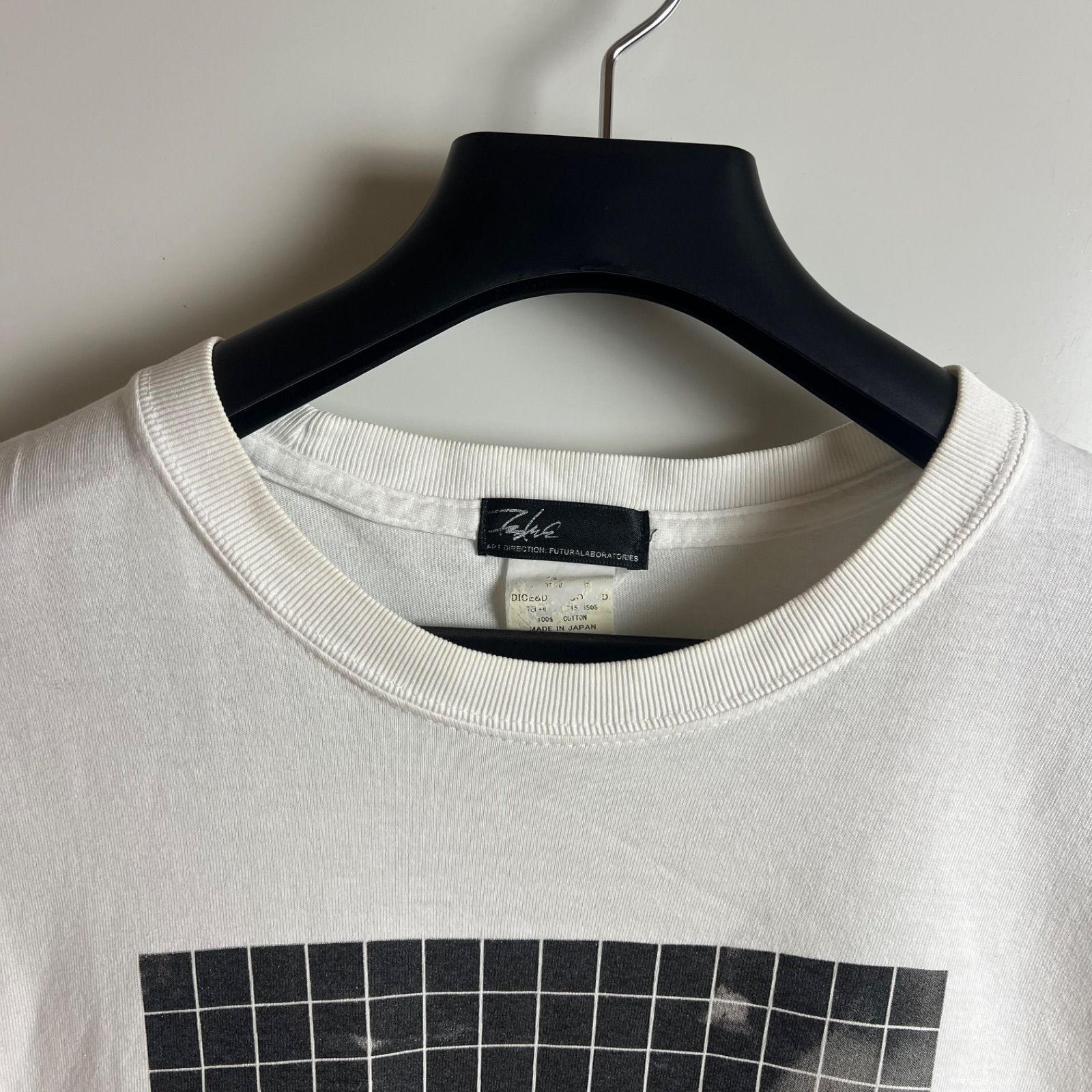 FUTURA LABORATORIES 00s archive art photo Tee L フューチュラ 