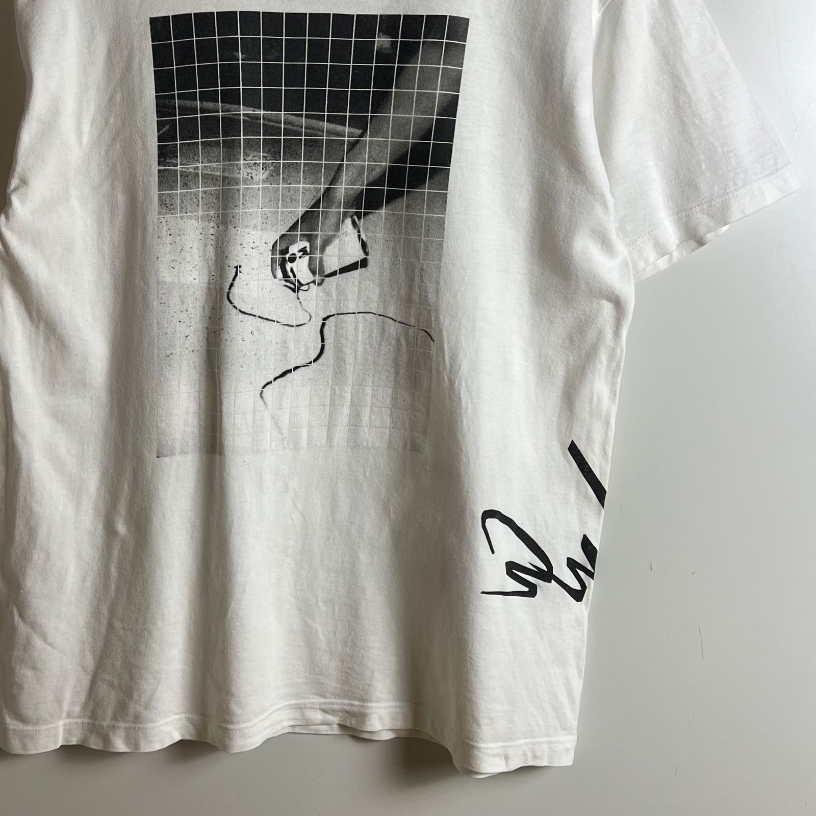FUTURA LABORATORIES 00s archive art photo Tee L フューチュラ 