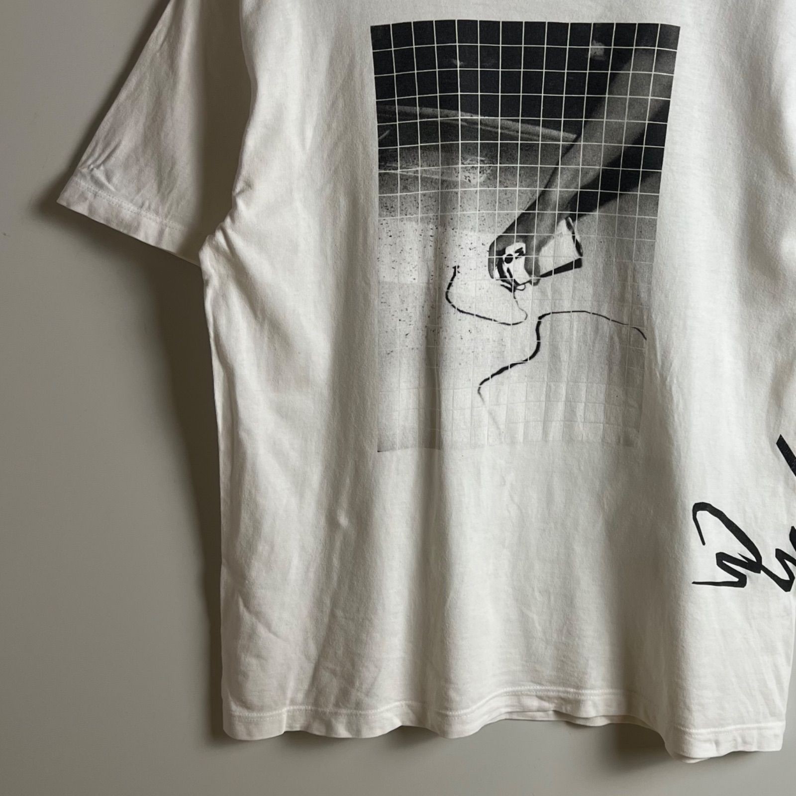 FUTURA LABORATORIES 00s archive art photo Tee L フューチュラ 
