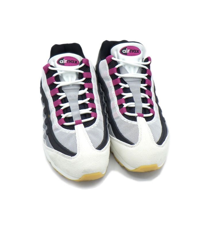 ナイキ NIKE 【 SB AIR MAX 95 Summit White Cactus Flower HF7545 100 
