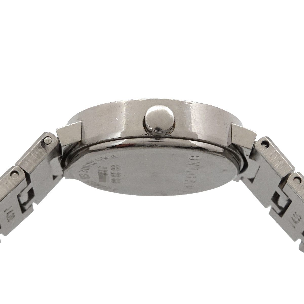 ブルガリ BVLGARI ブルガリブルガリ BB23SS レディース 腕時計 デイト 