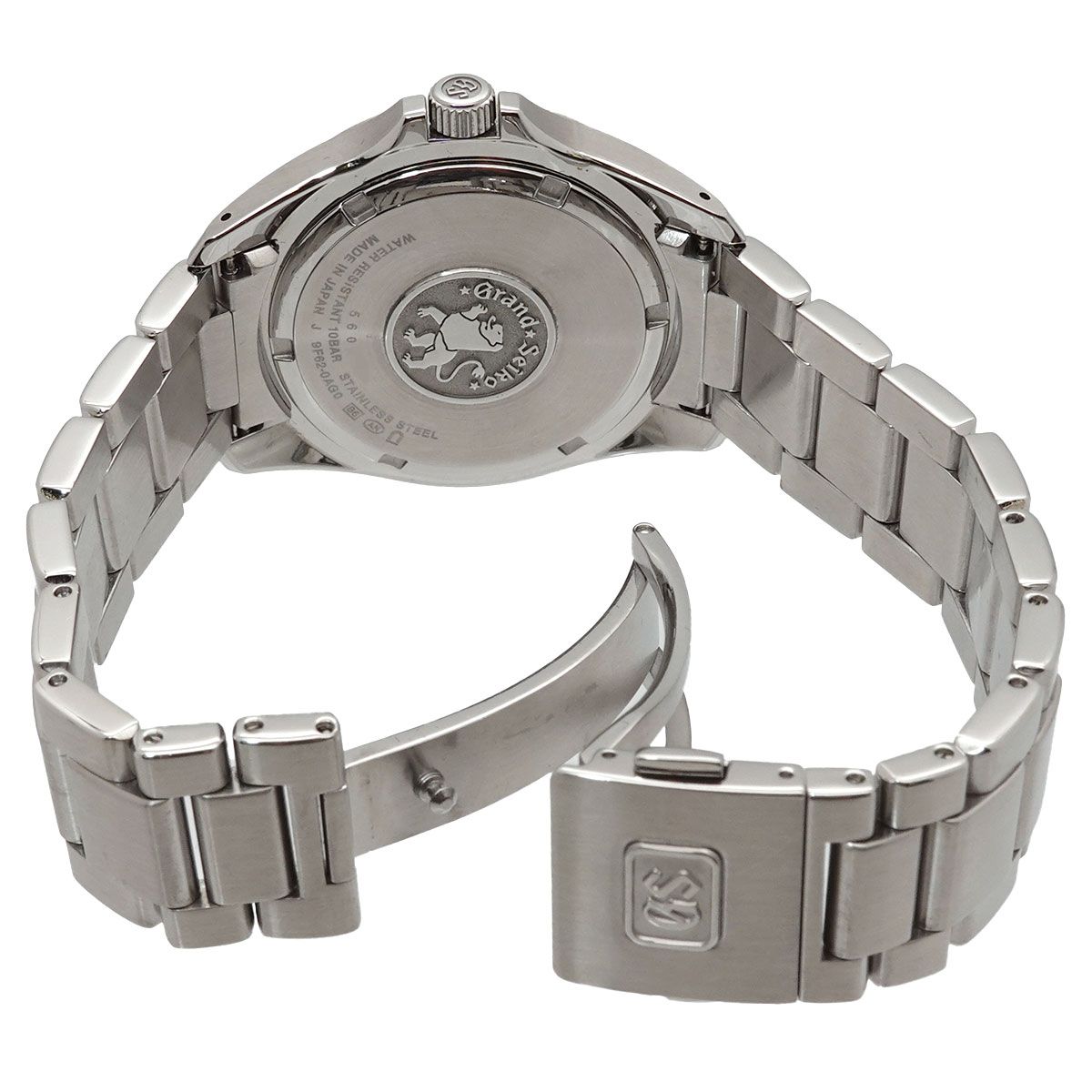 セイコー SEIKO グランドセイコー SBGX083 マスターショップ限定 